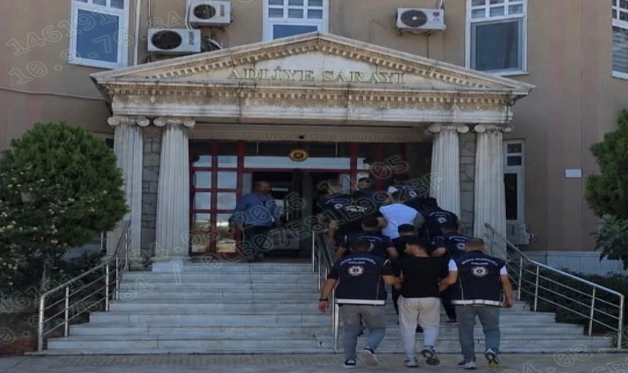 Didim'de göçmen kaçakçılığı operasyonu: 6 organizatör tutuklandı