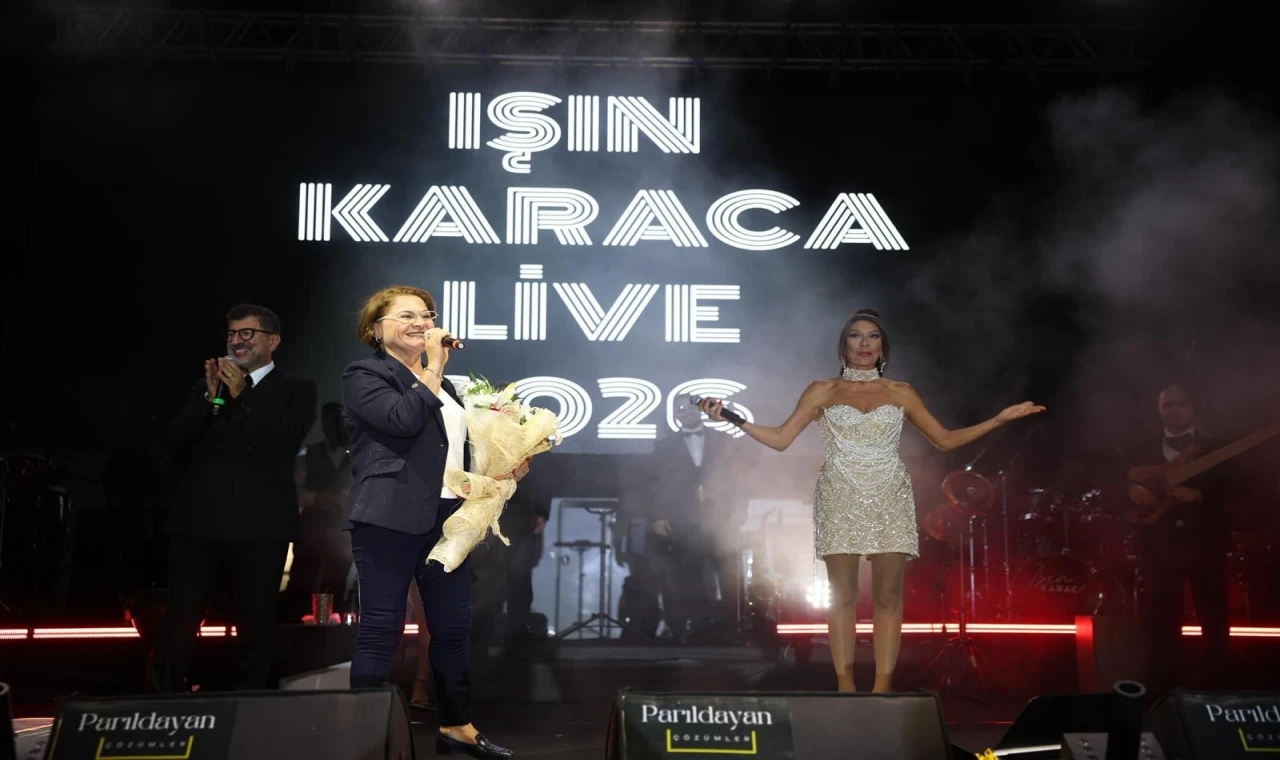 Didim’de vatandaşlar bayram coşkusunu yaşadı
