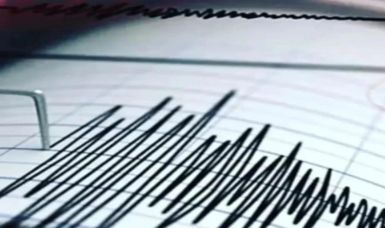 Ege Denizi’nde 3,7 büyüklüğünde deprem!