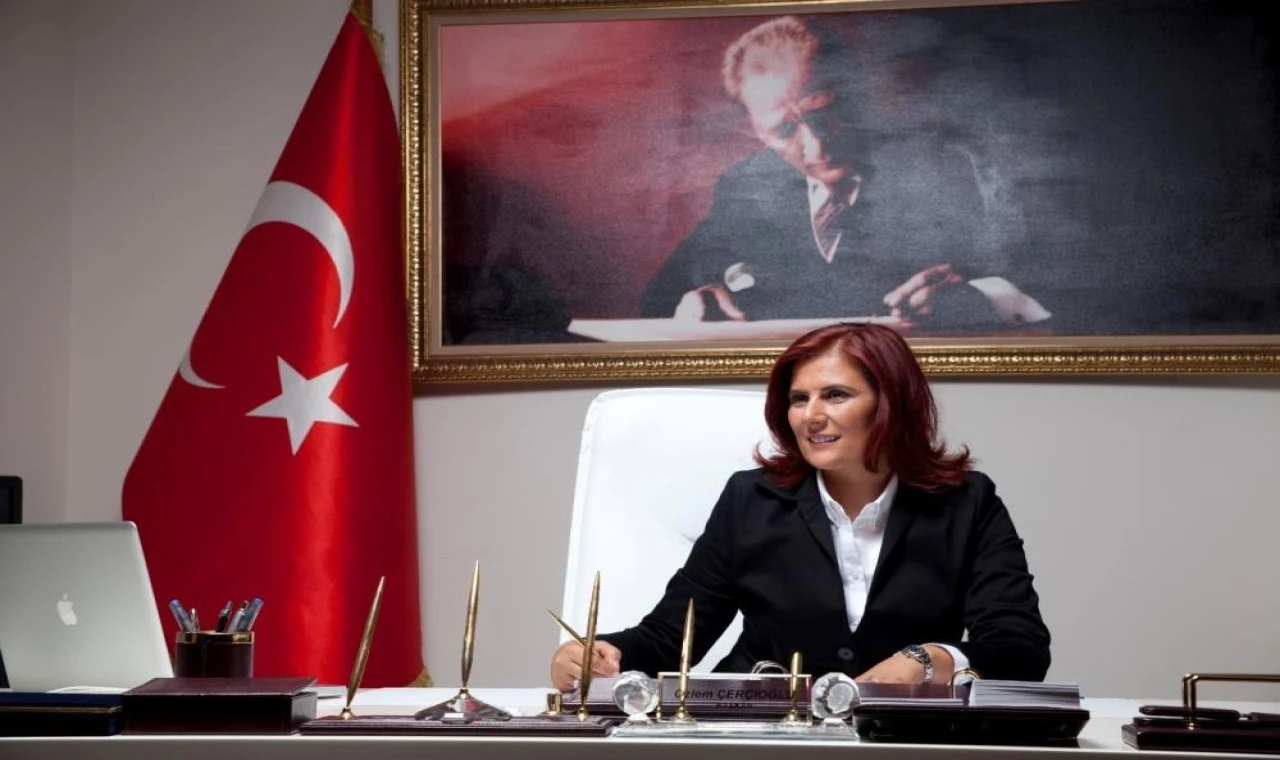 Gençlerden Başkan Çerçioğlu'na yüksek not