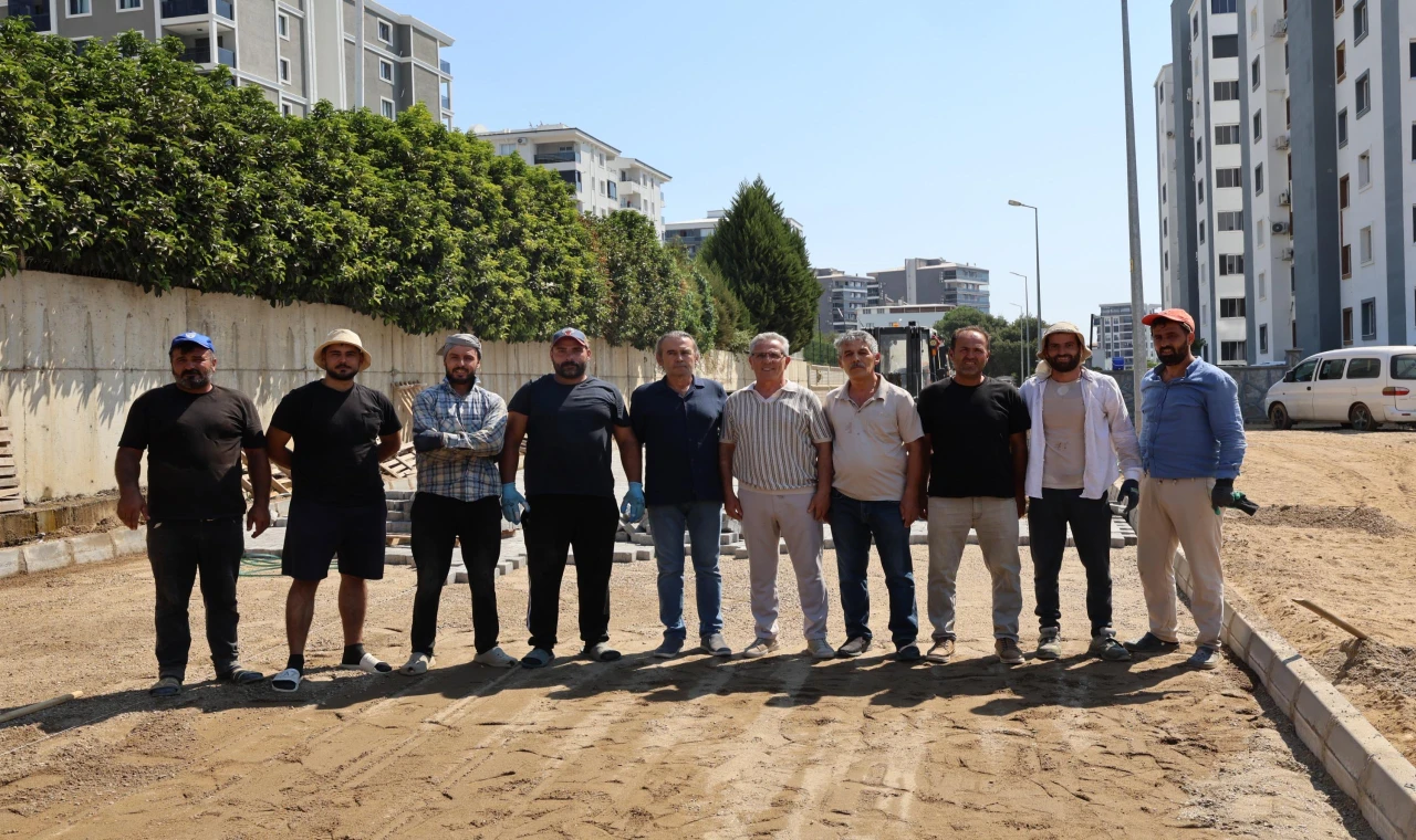 NAZİLLİ’NİN YOLLARINDA YAP-BOZ DEVRİ BİTTİ