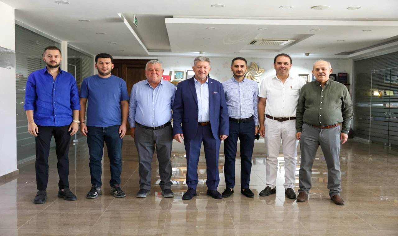 NTO Başkanı Nuri Arslan: “Üyelerimizin Görüşleri Yol Haritamıza Işık Tutuyor”