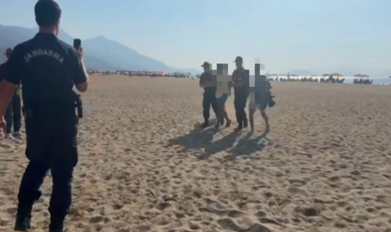 Tatilcileri canından bezdiren hırsız yakalandı