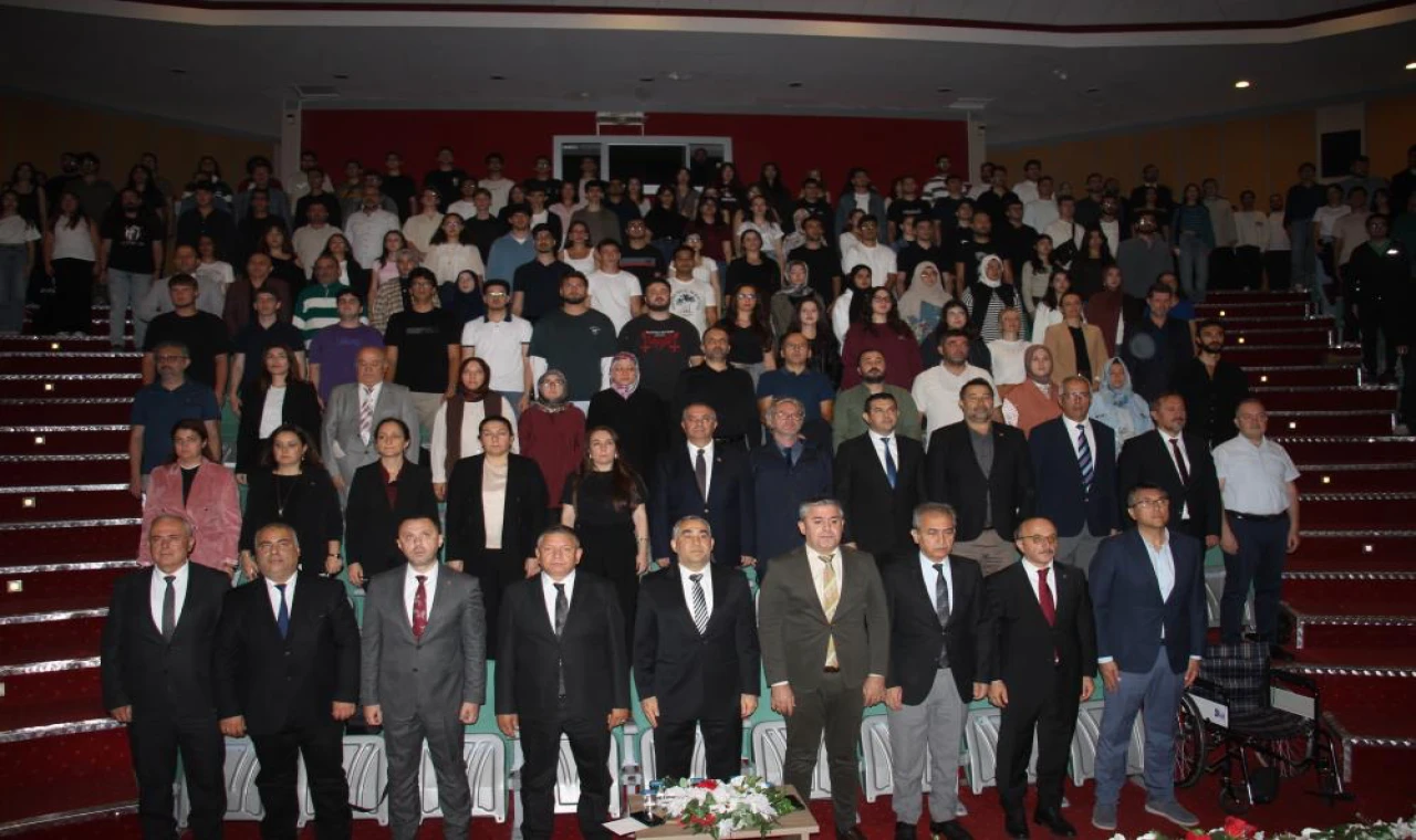 ADÜ'de ilk dersin konusu 'Terörsüz Türkiye' oldu