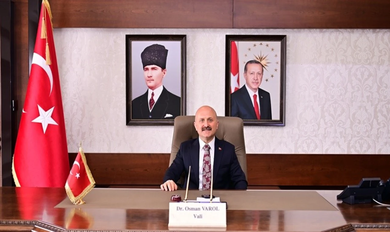 Aydın Valisi Varol: “İlimizde eğitimde kaliteyi artırmak amacıyla çalışmalarımızı sürdürüyoruz”