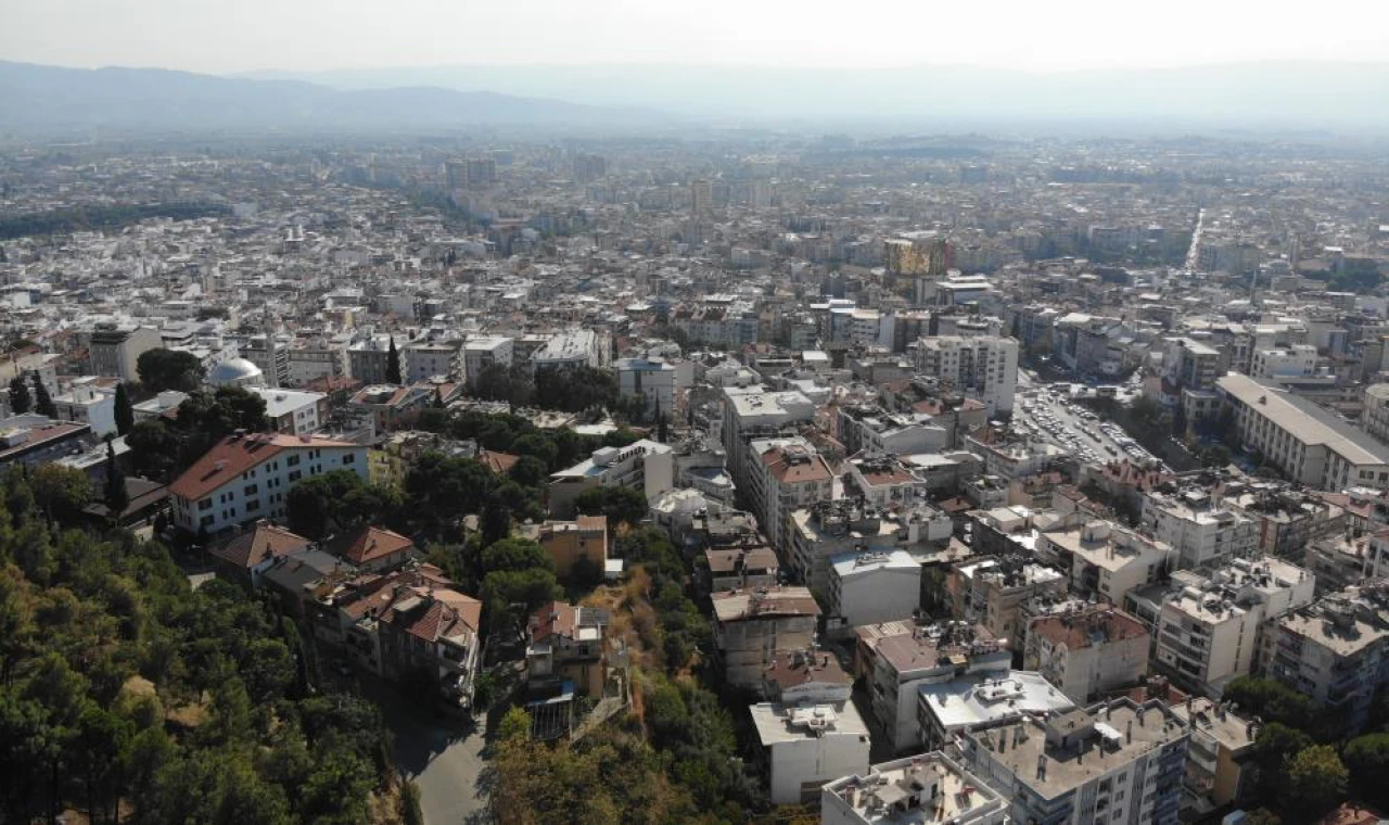 Aydın’da ikamet izinli yabancı sayısı 2 yılda yüzde 4 arttı