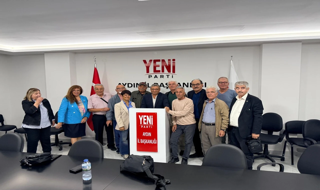 BARKAN KALINOMUZ ADAYLIĞINI RESMEN DUYURDU