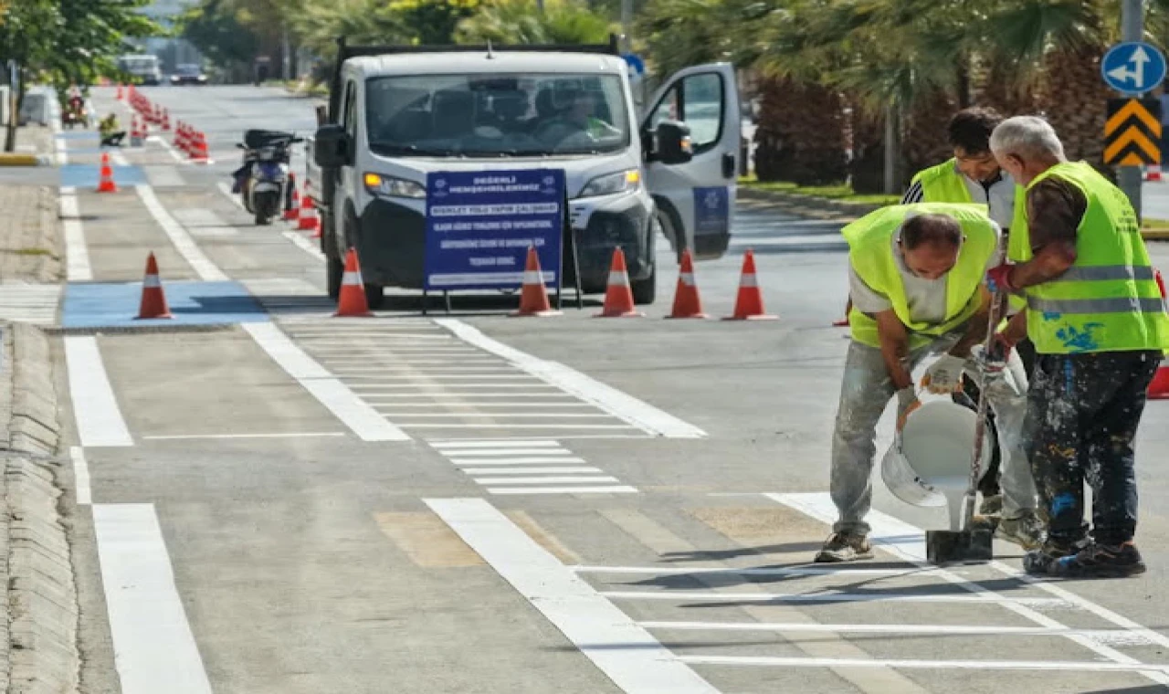 BAŞKAN ÇERÇİOĞLU’NDAN AYDIN’A YENİ BİR PROJE DAHA