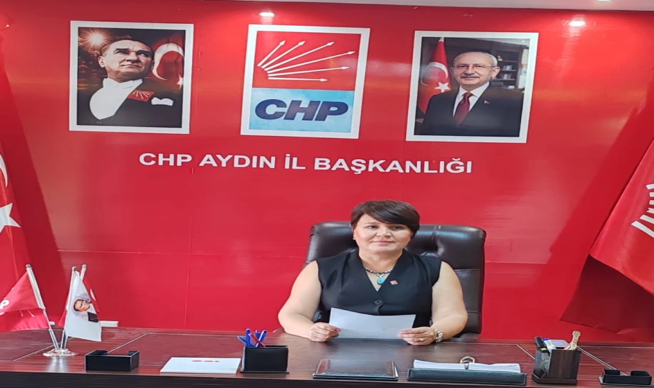 CHP Kadın Kolları Genel Başkanı Gülsever : “Türkiye’nin en çok ihtiyaç duyduğu şey toplumsal barış”