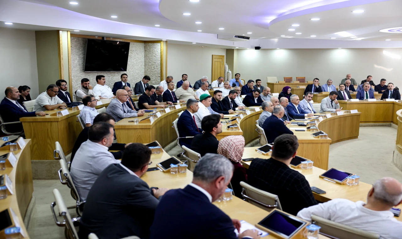 Eğitime Destek Platformu Aydın İl Koordinasyon Toplantısı ADÜ’de yapıldı