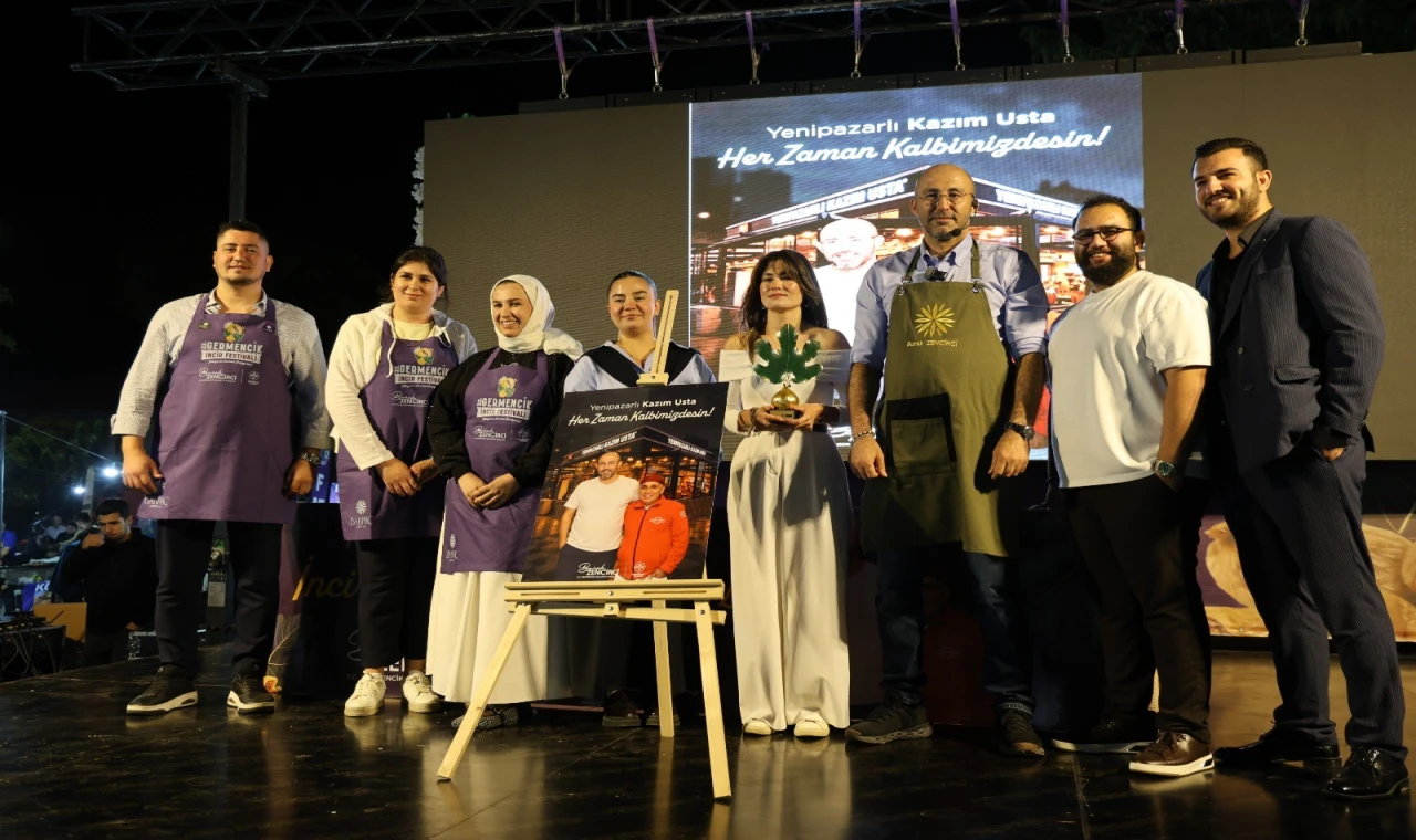 İncirli Lezzetler Yarışması'nın kazananı belli oldu