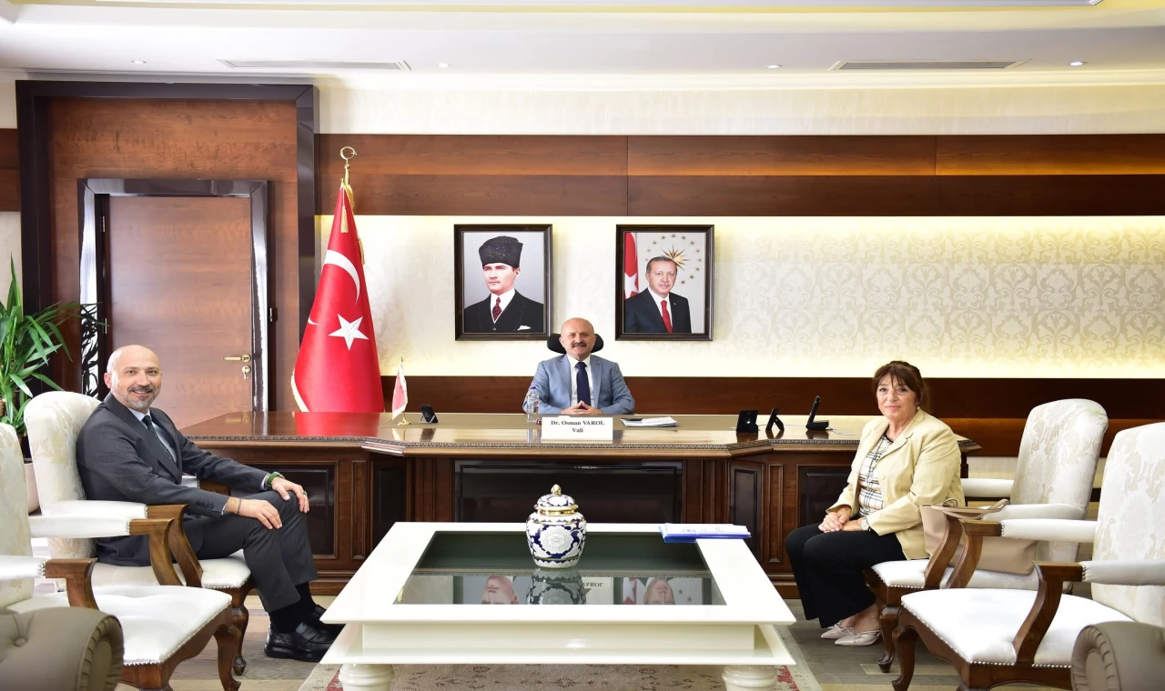Söke Belediye Başkanı Arıkan’dan Vali Varol’a Ziyaret