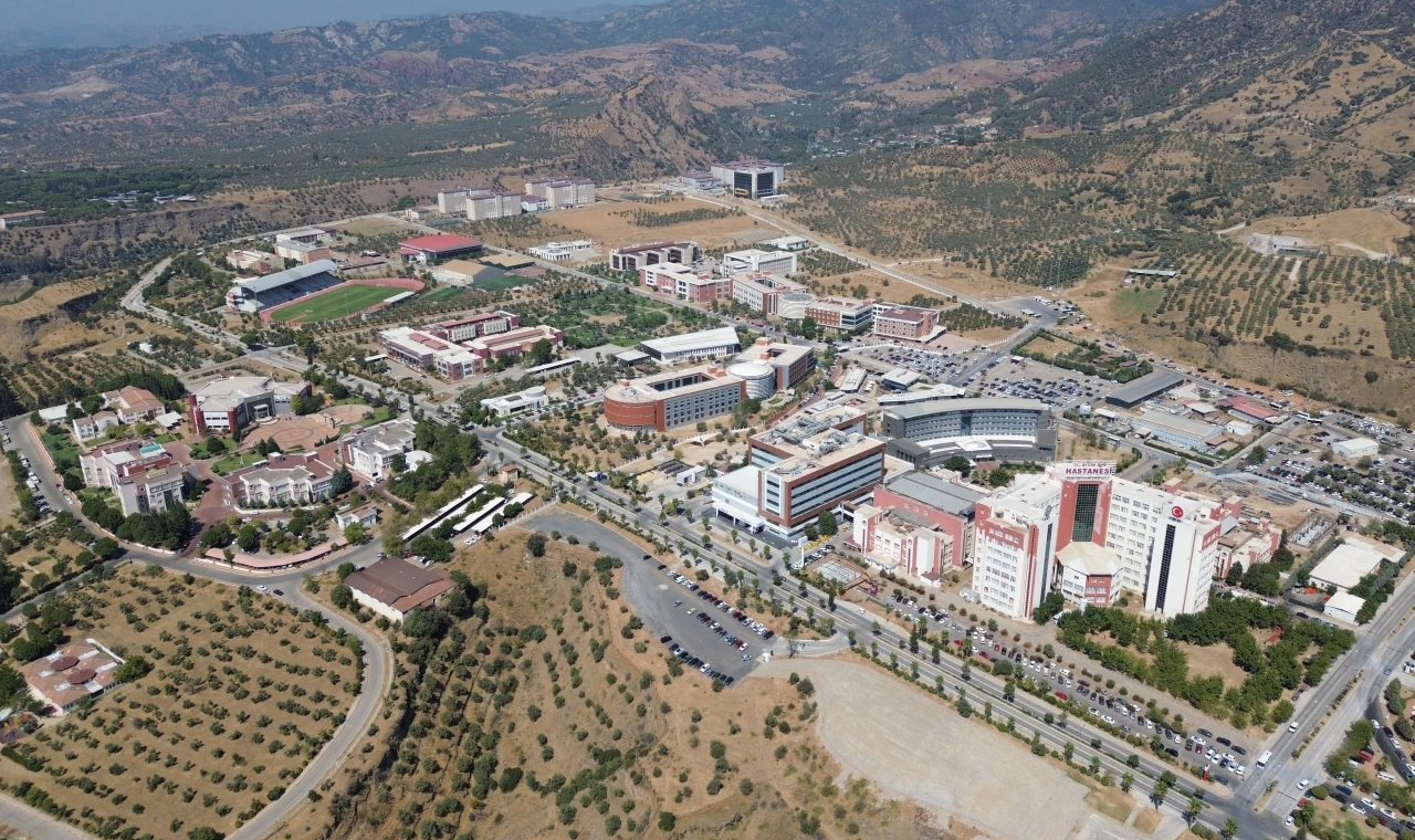 ADÜ, Ege'de 6’ncı sırada yer aldı