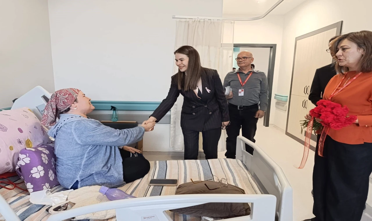 Aydın Şehir Hastanesi’nde hasta hakları anlatıldı