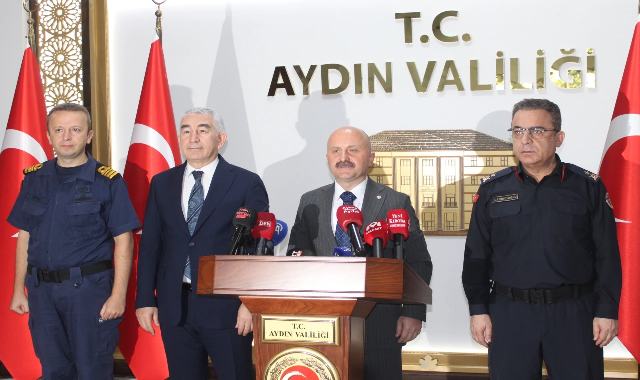 Aydın'da bir ayda bin 78 aranan şahıs yakalandı