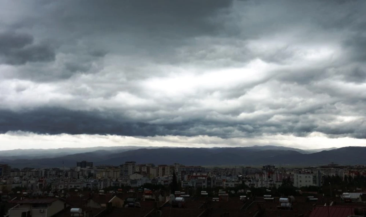 Aydın’da yeni hafta yağışlı geçecek