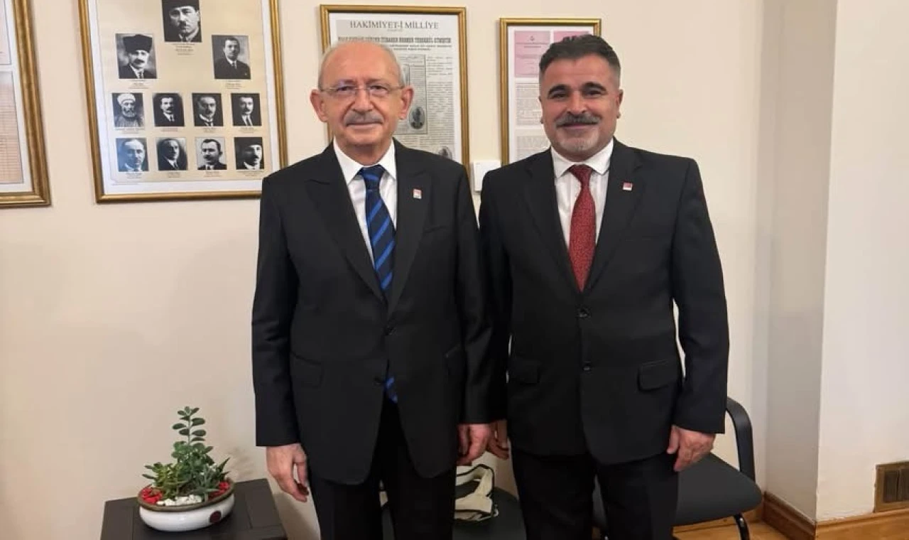 Başkan Atmaca: “Nazilli’mizin sorunlarını her platformda gündeme taşımaya devam edeceğiz”
