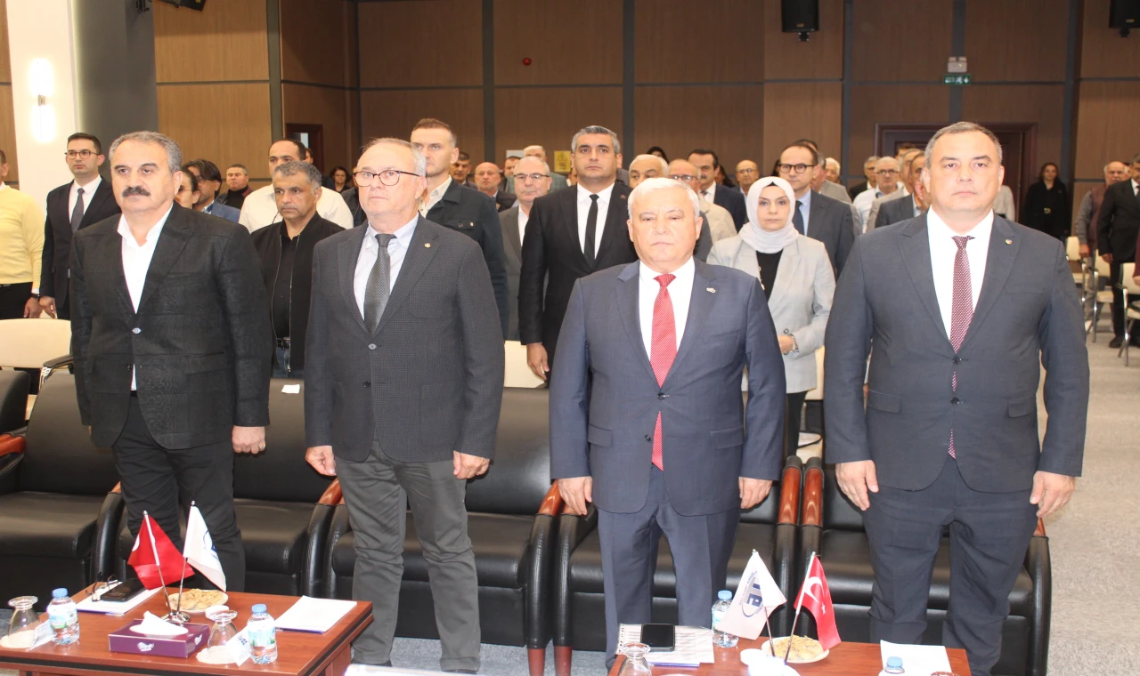 Başkan Çondur: “Zeytin, bizim için yalnızca bir tarım ürünü değildir”