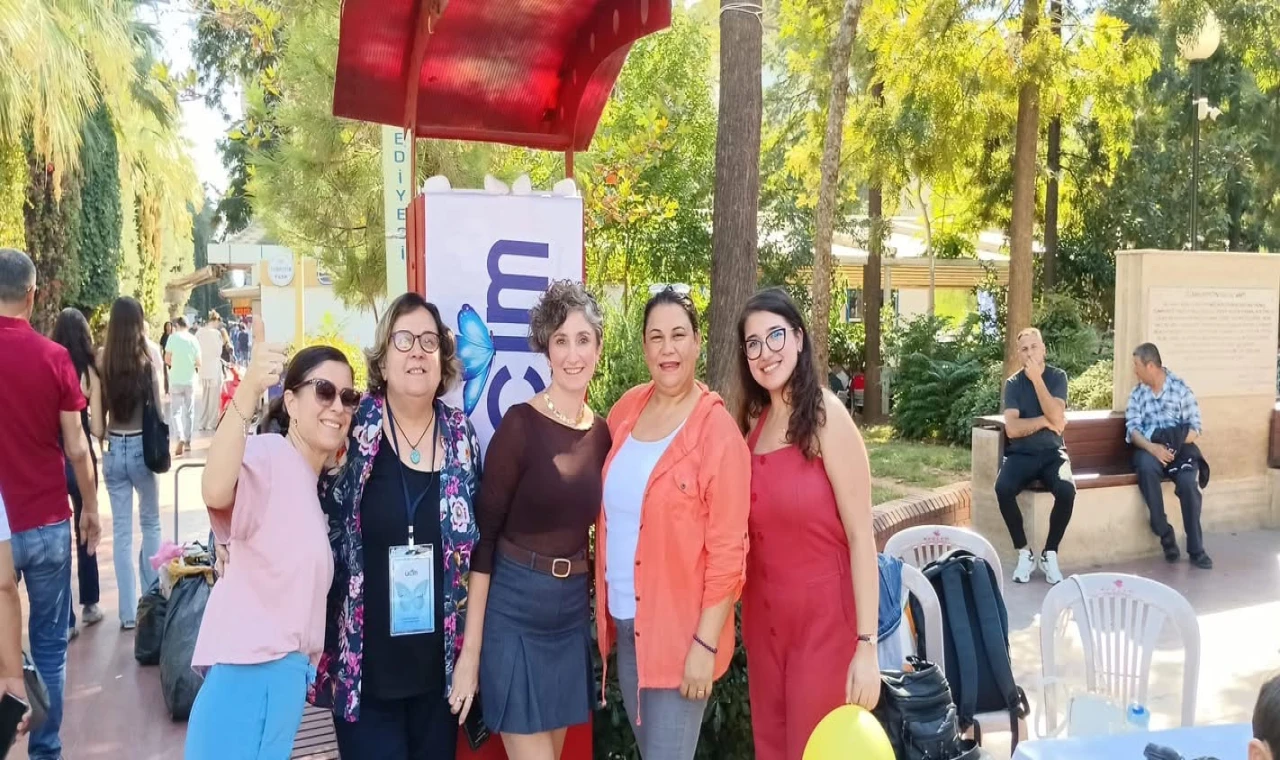 UCİM Aydın’dan Dünya Kız Çocukları Günü’nde Anlamlı Etkinlik