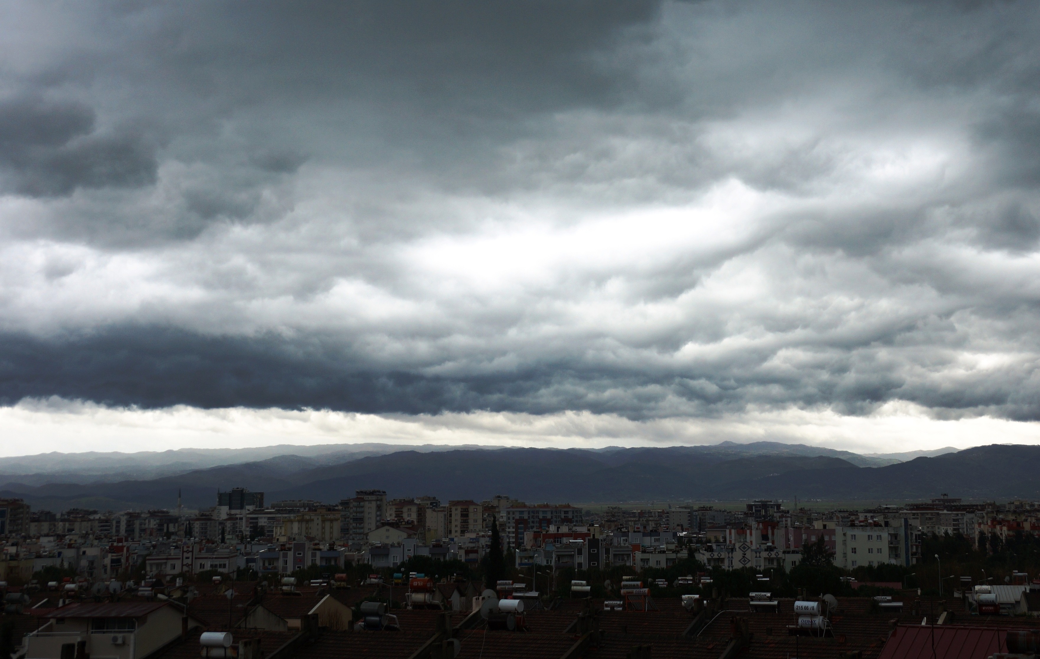 Aydın’da hava sıcaklıkları 10-15 derece azalacak