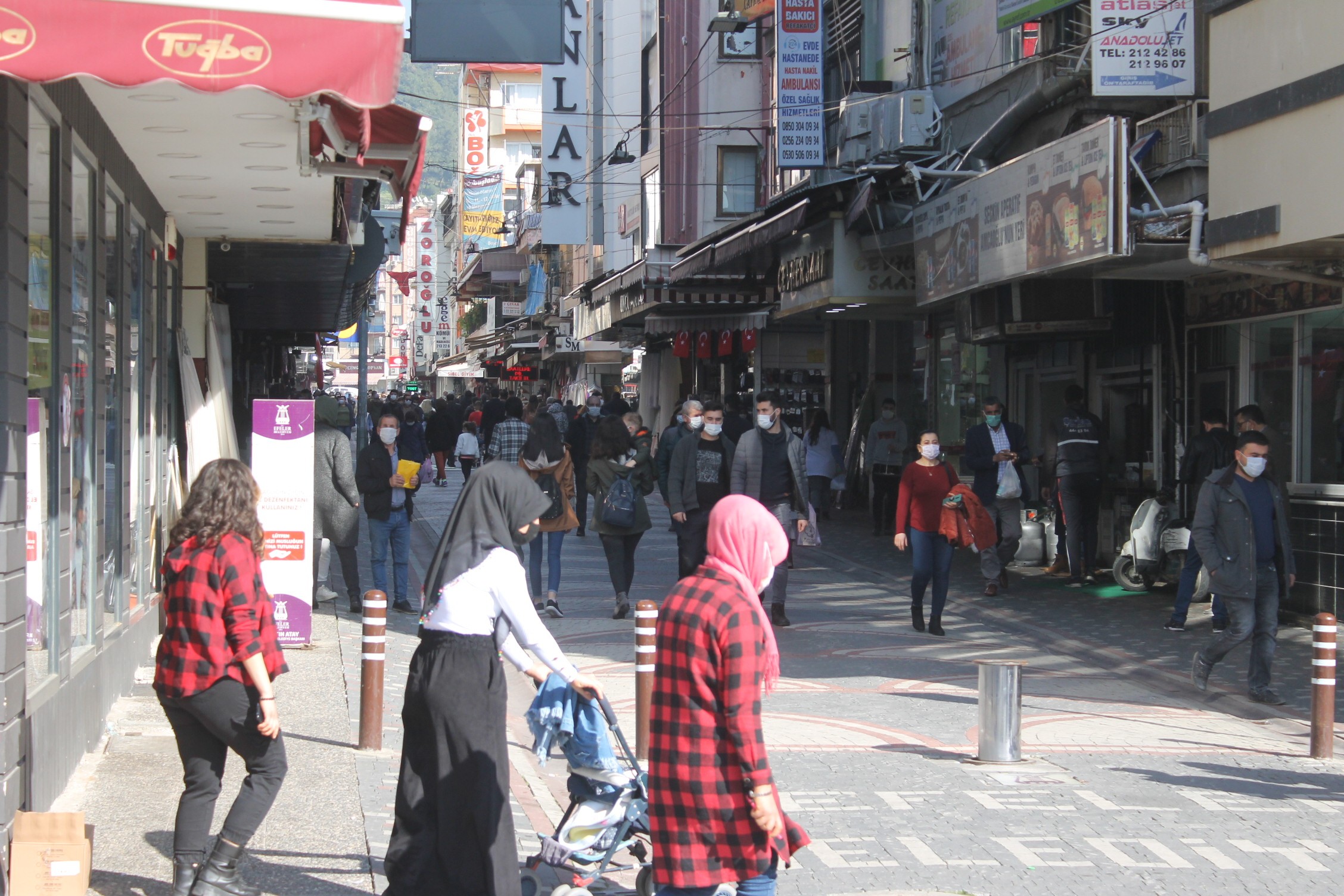 Aydın’da en çok 2 kişilik hane var 