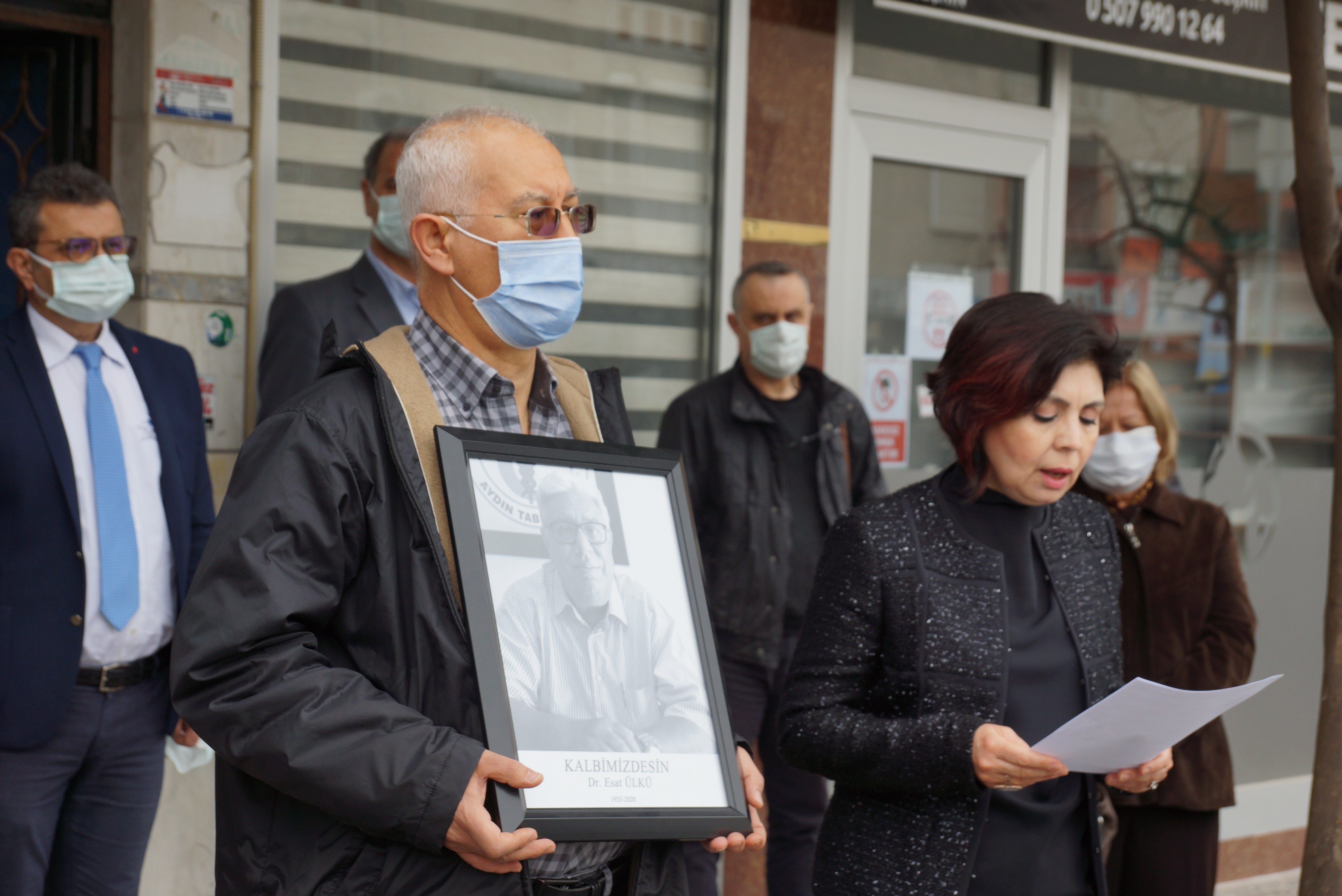 Aydın Tabip Odası 14 Mart Tıp Bayramını kutladı