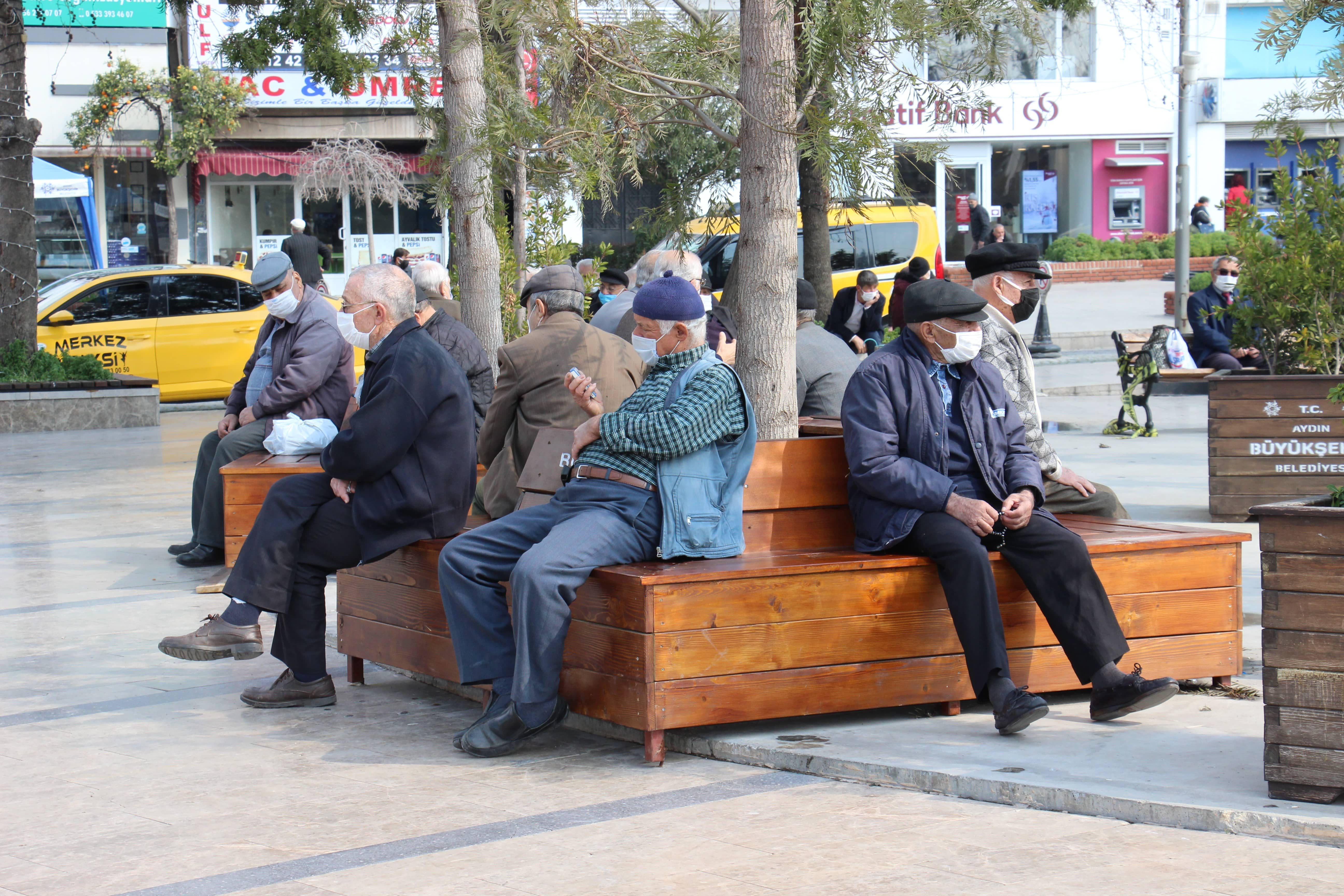 Aydın’ın yüzde 13’ü yaşlı