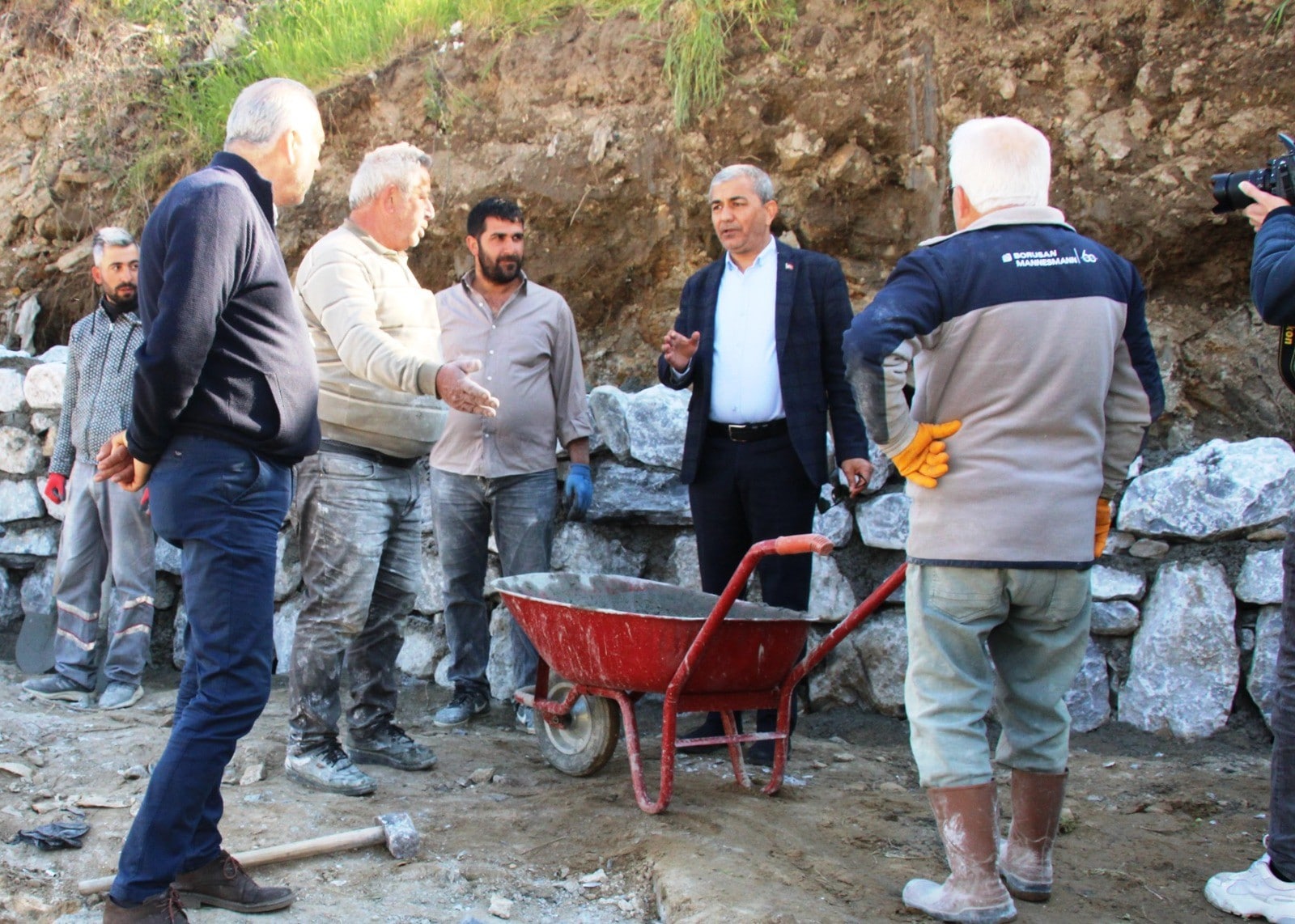 Başkan Kaplan; Koçarlı'ya yeni nefes alanları kazandırıyor