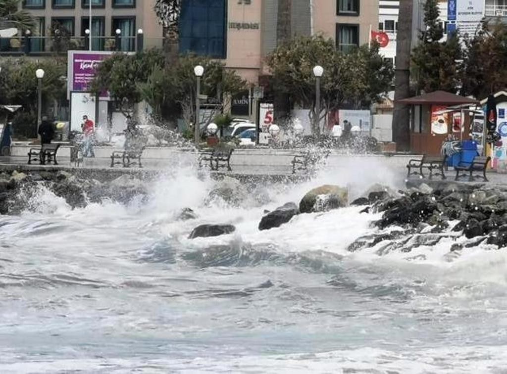  Aydın’da fırtına bekleniyor