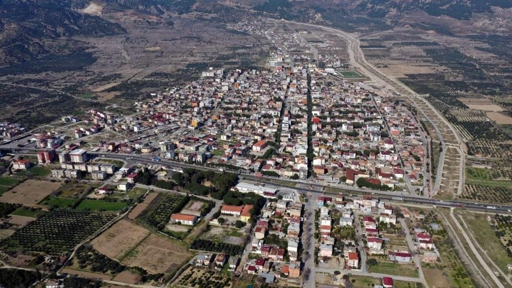  Aydın’da bir mahalle karantinaya alındı