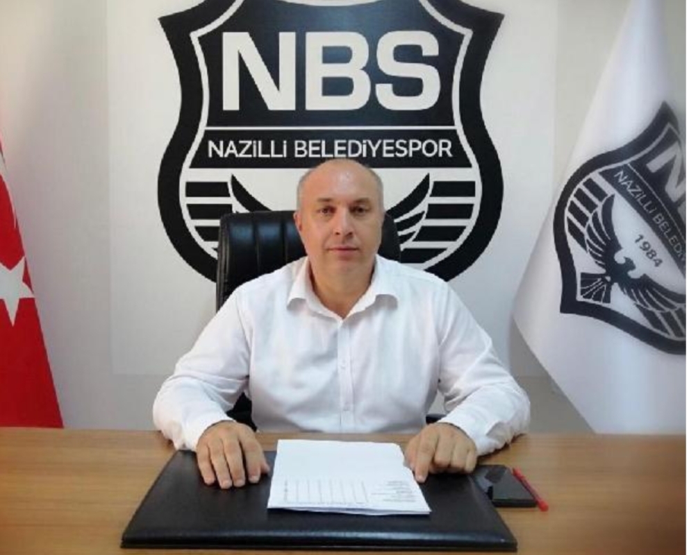 Nazilli Belediyespor Kongreye Gidiyor 