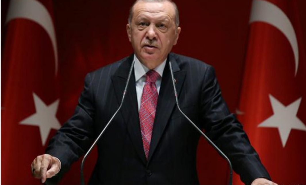 Cumhurbaşkanı Erdoğan Ramazan ayında sokağa çıkma kısıtlaması uygulanacağını açıkladı!