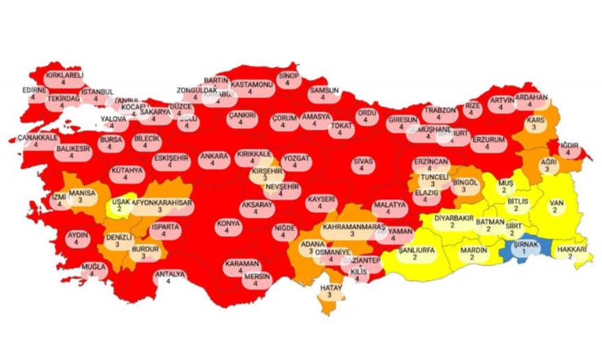 Endişe artıyor: 29 Mart corona virüsü vaka sayısında artış yaşandı!