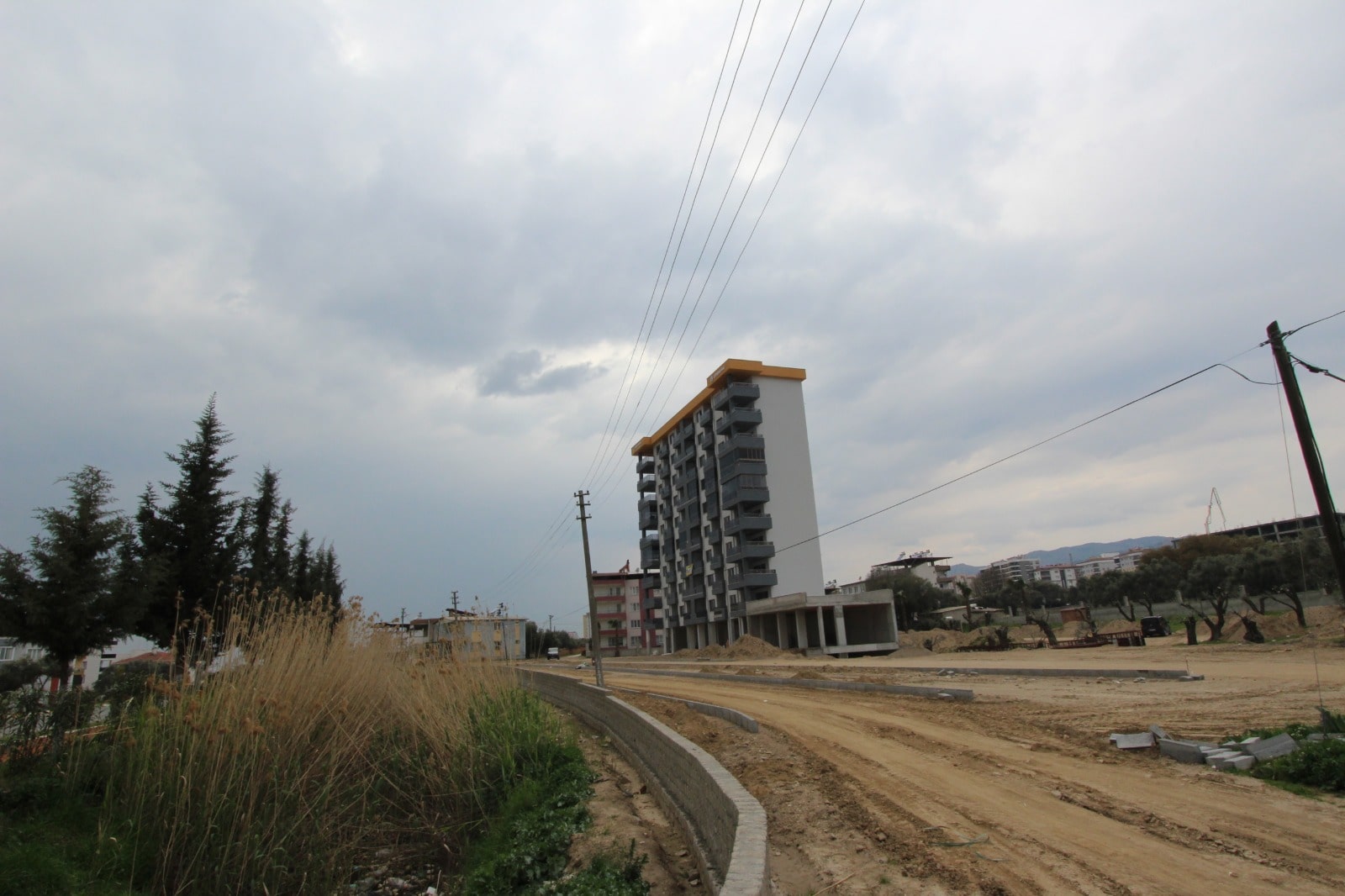 Nazilli Belediyesi‘nden her mahalleye hizmet