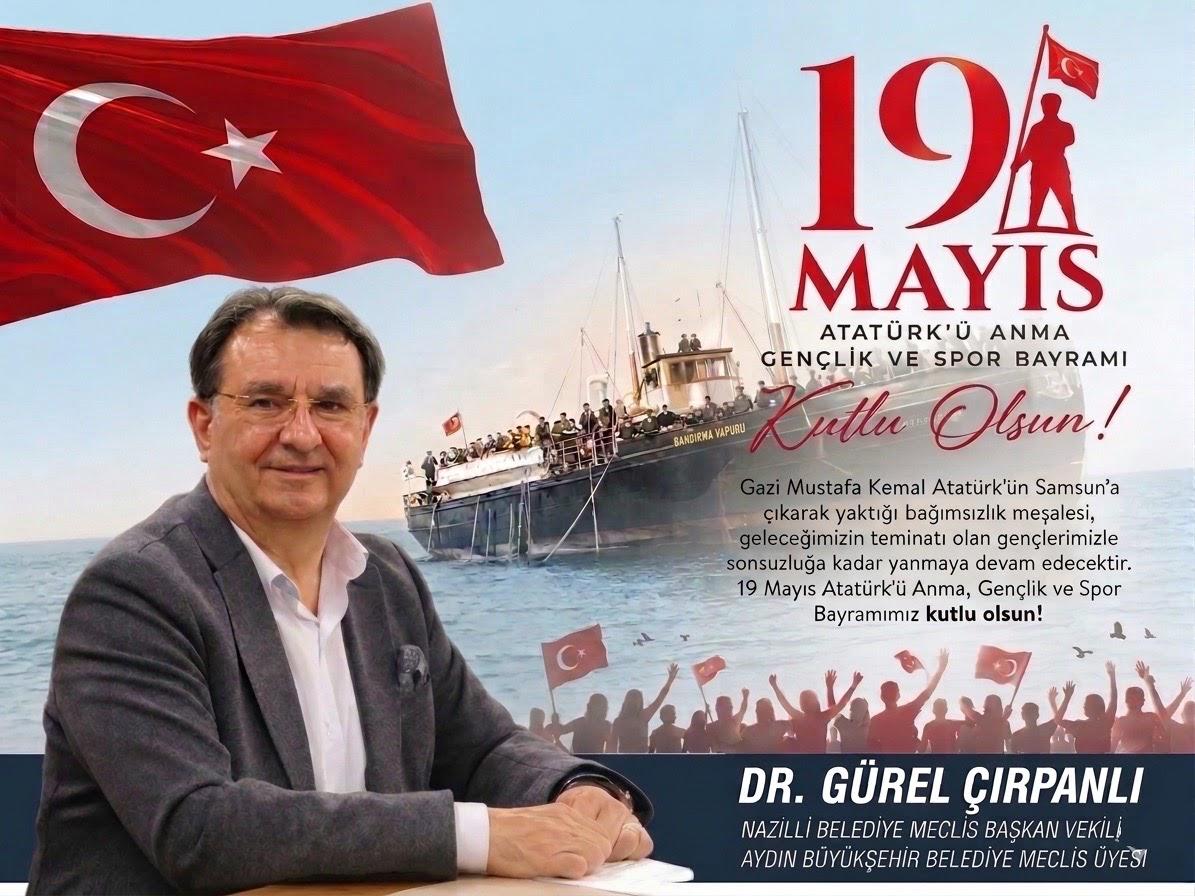 CHP GUREL ÇIRPANLI