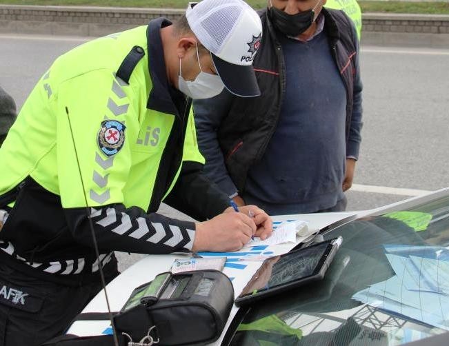 Aydın’da Ocak ayında 8 milyon TL trafik cezası uygulandı