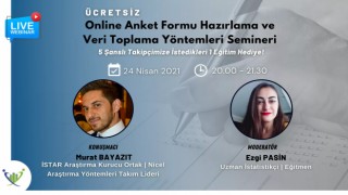 Akademisyenler ve Lisansüstü Öğrenciler İçin Kaçırılmayacak Ücretsiz Seminer: