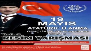 Aydın Büyükşehir Belediyesi'nden 19 Mayıs Temalı Resim Yarışması