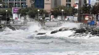 Aydın’da kuvvetli rüzgar ve fırtına bekleniyor