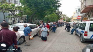 Aydın’da Muafiyet Kuyruğu