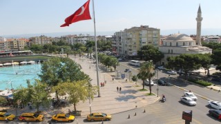 Cumhurbaşkanlığı Bisiklet Turu'nun son durağı Aydın'da sıkı önlemler alınacak