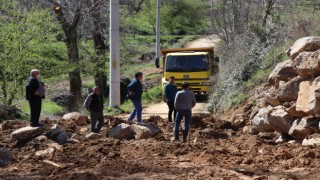 Nazilli Belediyesi’nden köylere dev yatırım