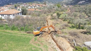 Aydın Büyükşehir Belediyesi Kuraklıkla Mücadele Başlattı