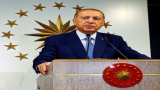 Cumhurbaşkanı Erdoğan'dan Ramazan Bayramı Mesajı