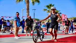 Didim Triatlon Yarışları Son Buldu