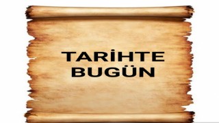 Tarihte Bugün