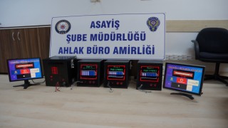 Aydın Polisi Suça Geçit Vermedi