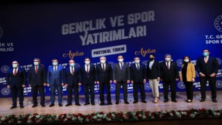 Aydın'a Spor Yatırımı Geliyor