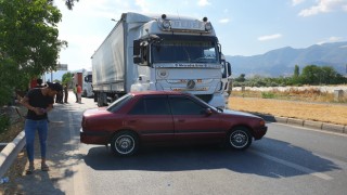 Aydın'da Trafik Kazası 