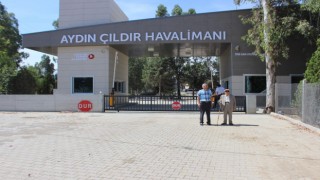 Aydın'ın İlk Ve Tek Havalimanı Olan Çıldır Havaalanı İçin Anket Başlatıldı